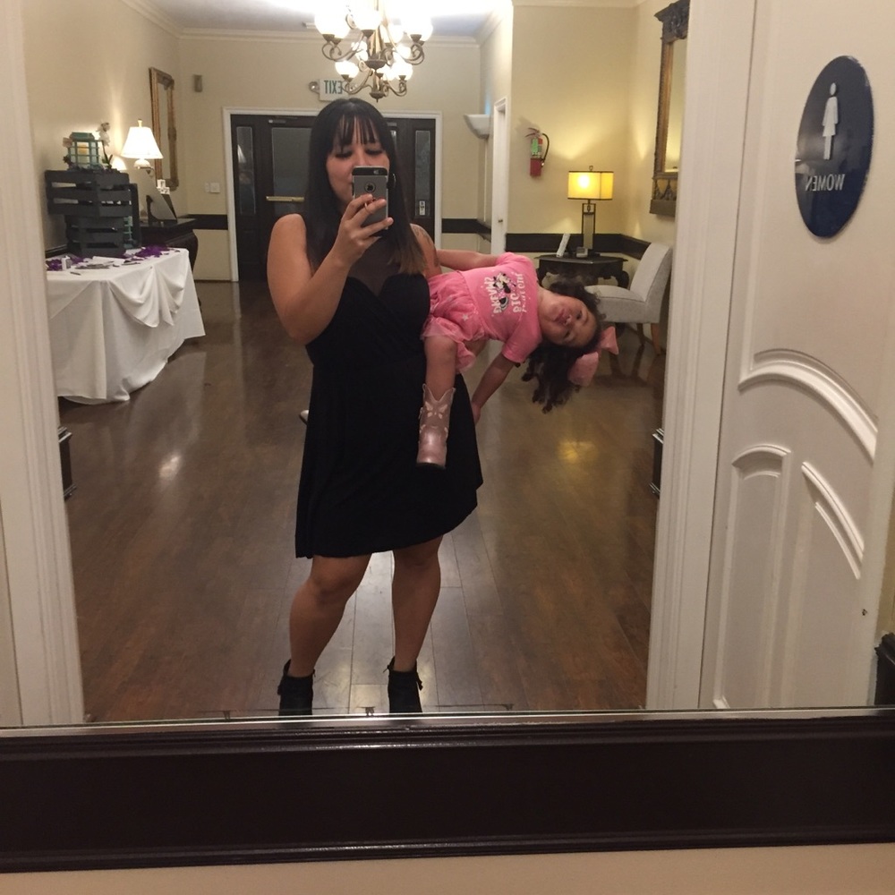 Meet your Posher, Ashley